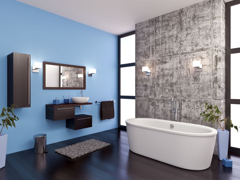 Bathroom Painting in Waco, TX