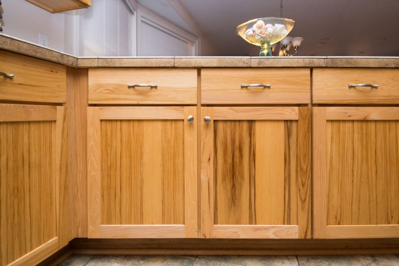 Built In Cabinetry Staining in Dayton, OH