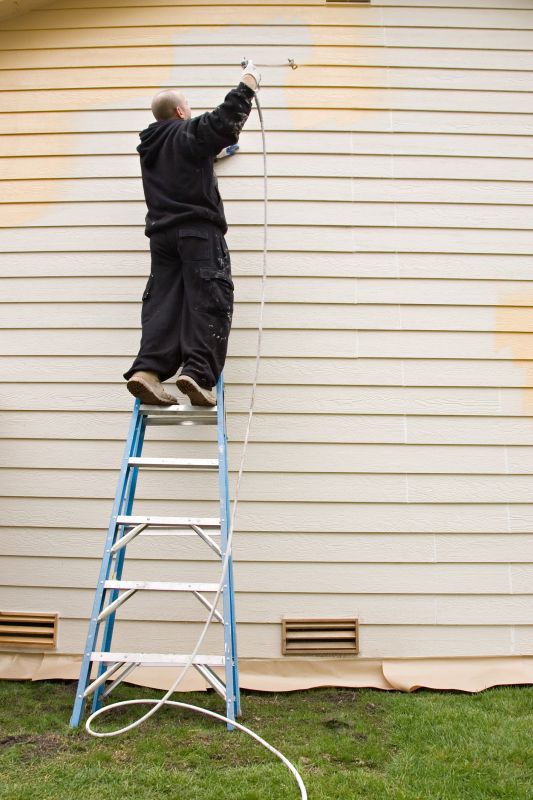 Composite Deck Painting in Longmont, CO