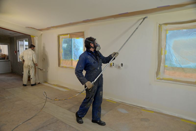 Factory Painting in Arvada, CO