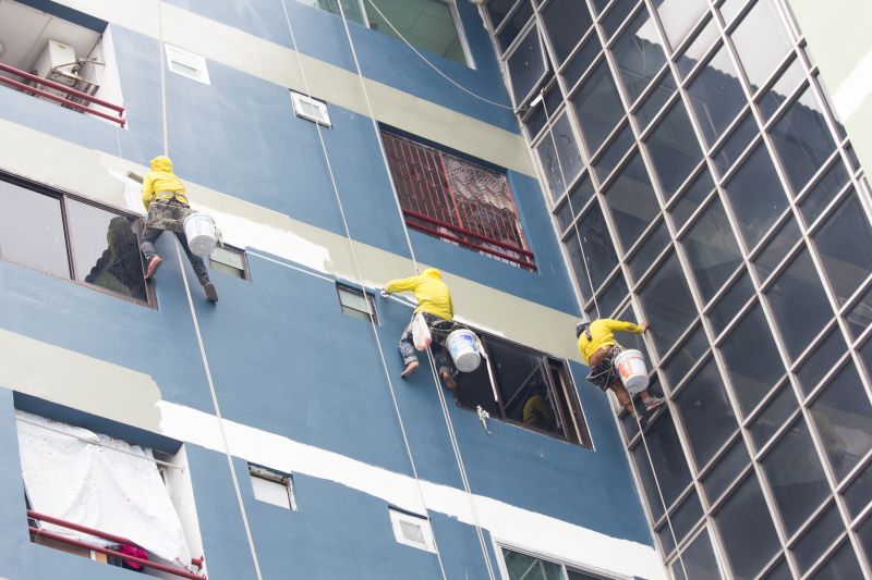 Office Building Painting in Loveland, CO