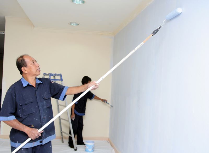 Residential Interior Painting in Waco, TX