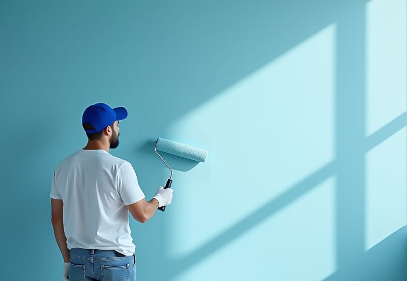 Sunroom Painting in Waco, TX