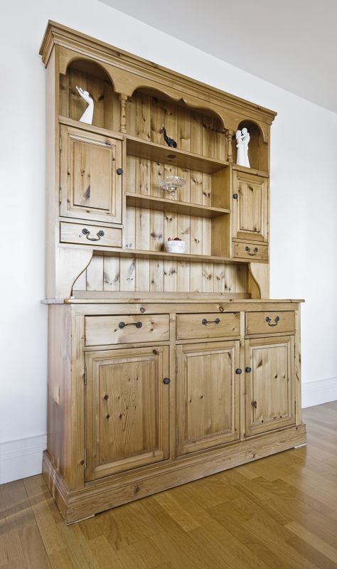 Wood Cabinet Staining in Cincinnati, OH