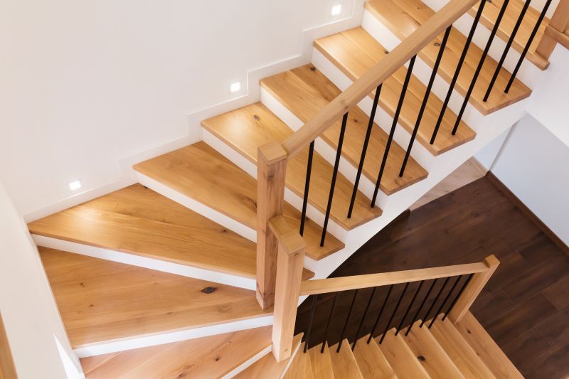 Banister Painting in Waco, TX