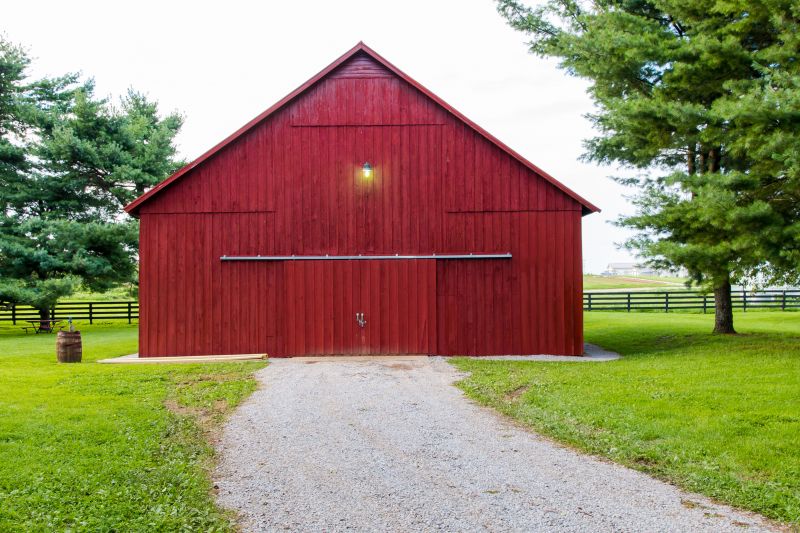 Barn Doors Painting in Fort Collins, CO