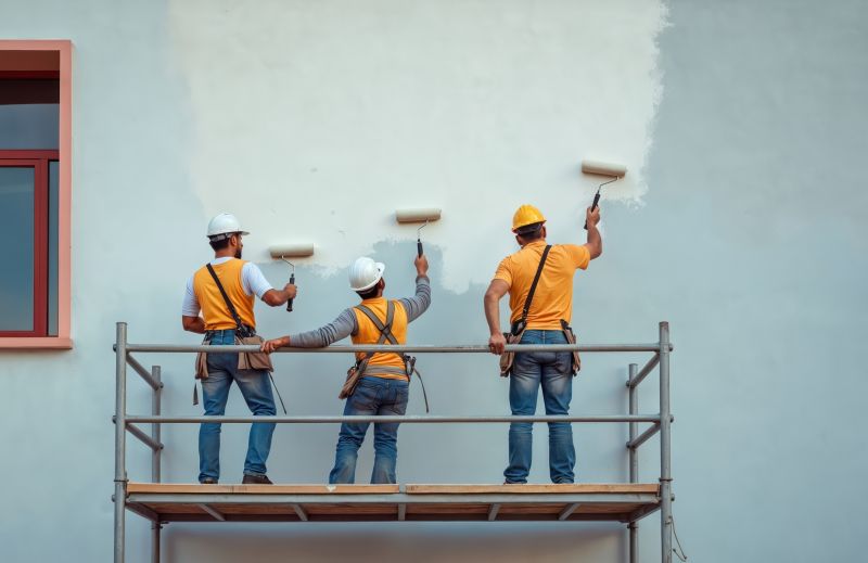 Business Painting in Waco, TX