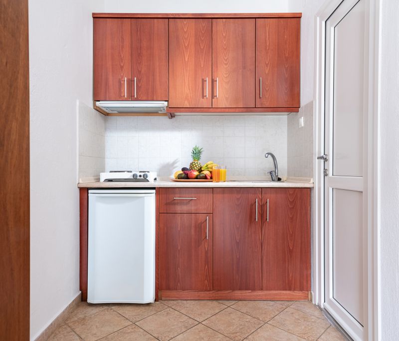 Cabinet Glazing Service in Dayton, OH