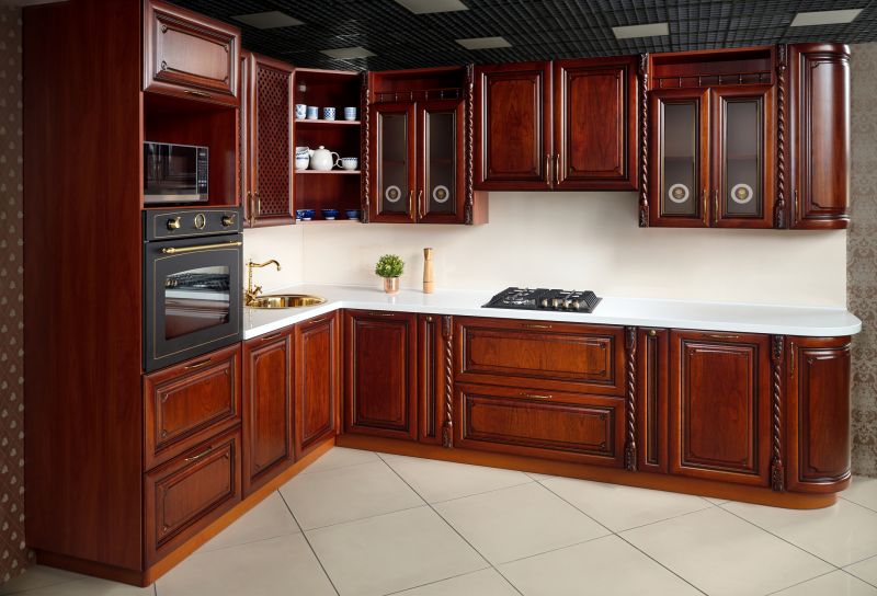 Cabinet Glazing Service in Dayton, OH