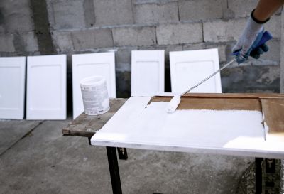 Cabinet Glazing Service in Kokomo, IN