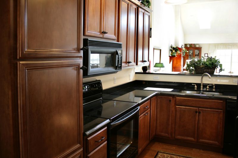 Cabinet Staining Service in Carmel, IN