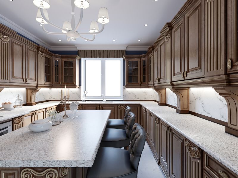 Cabinet Staining Service in Kokomo, IN