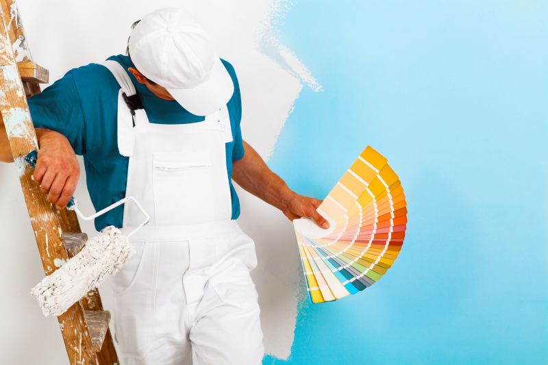 Ceiling Painting Service in Waco, TX
