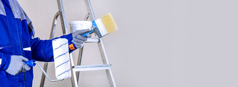 Commercial Fence Painting in Saint Petersburg, FL