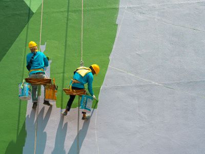 Commercial Wall Painting in Clearwater, FL