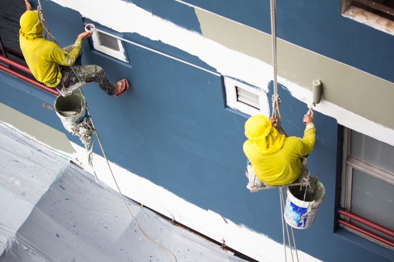Commercial Wall Painting in Waco, TX