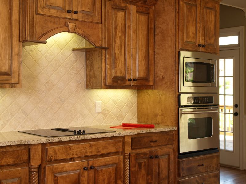 Cupboard Refinishing in Lafayette, IN