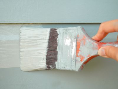 Curb Painting in Boulder, CO