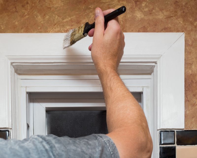 Dining Room Painting in Waco, TX