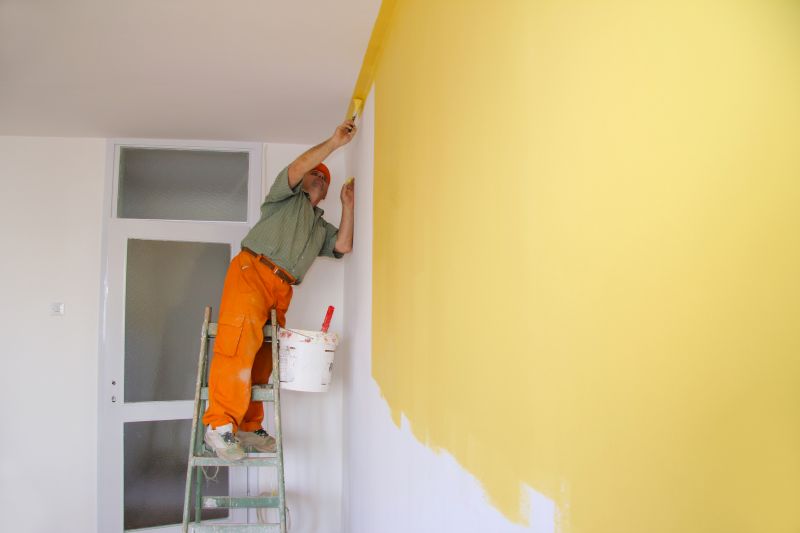 Factory Painting in Greeley, CO
