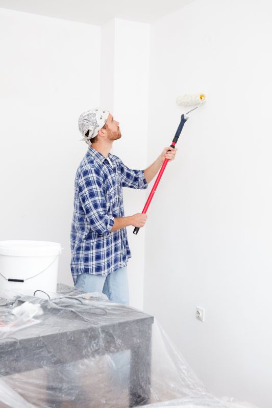 Fitness Room Painting in Waco, TX