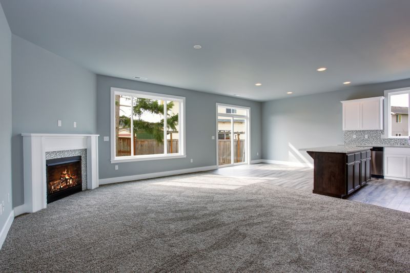 Great Room Painting in Waco, TX