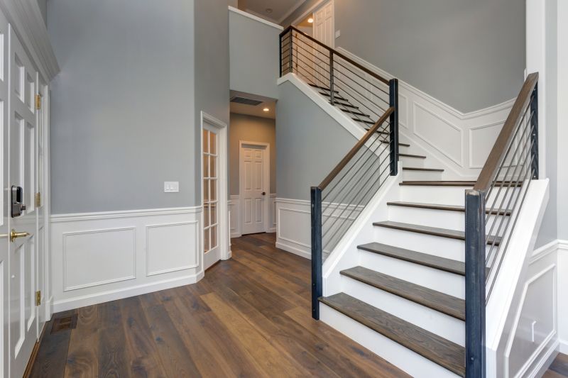 Interior Steps Painting in Waco, TX