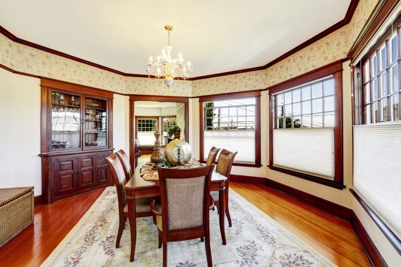 Interior Trim Staining in Waco, TX