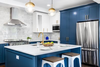 Kitchen Cabinet Refinishing in Indianapolis, IN
