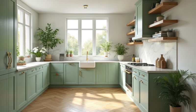 Kitchen Cabinet Refinishing in Kokomo, IN