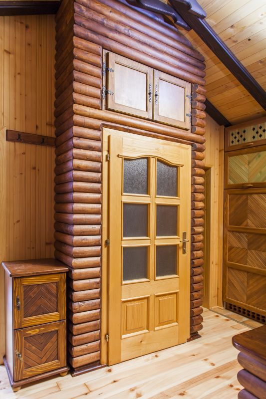 Log House Staining in Fort Collins, CO