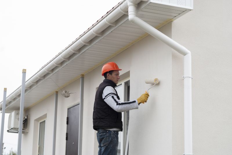Masonry Wall Painting in Fort Collins, CO