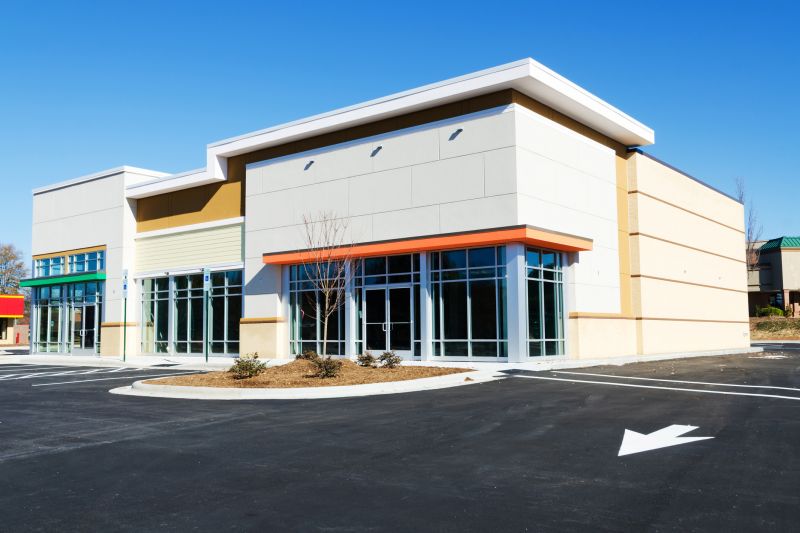 Office Building Painting in Saint Petersburg, FL