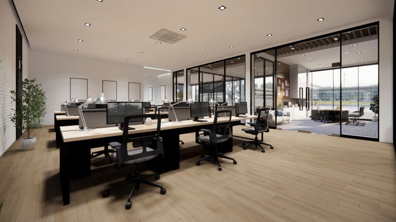 Office Building Painting in Arvada, CO