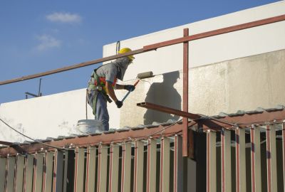 Office Building Painting in Loveland, CO