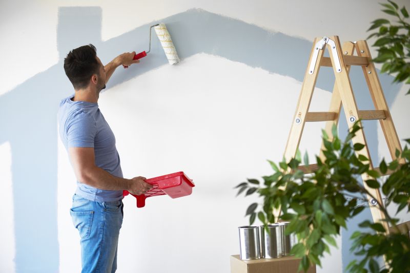 Rec Room Painting in Waco, TX