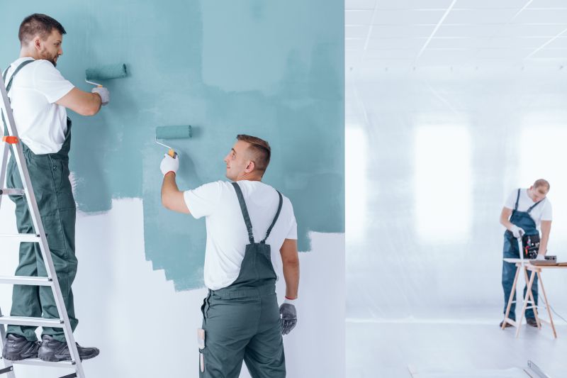 Residential Interior Painting in Waco, TX
