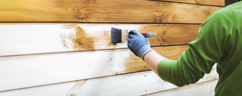 Soffit Painting in Longmont, CO