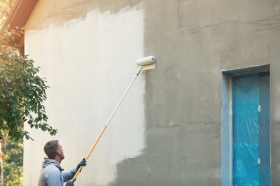 Stucco Painting in Fort Collins, CO