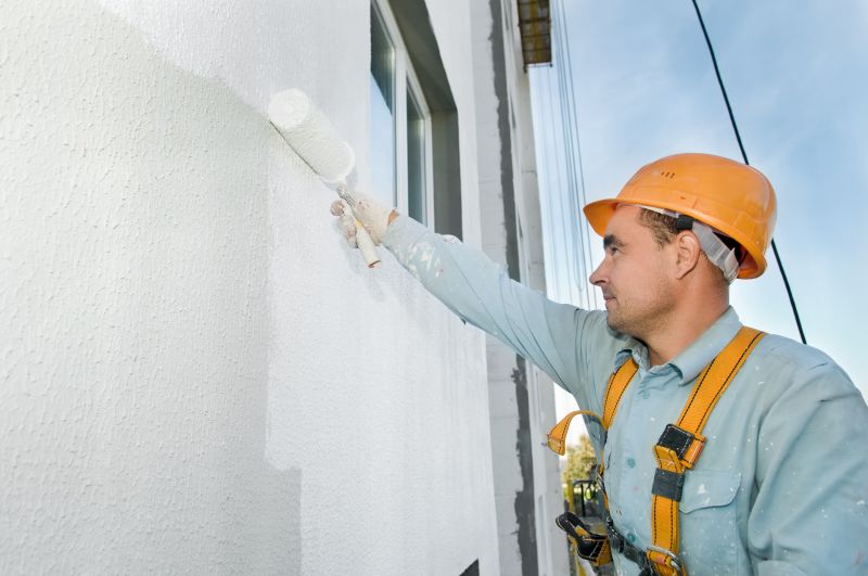 Stucco Painting in Longmont, CO
