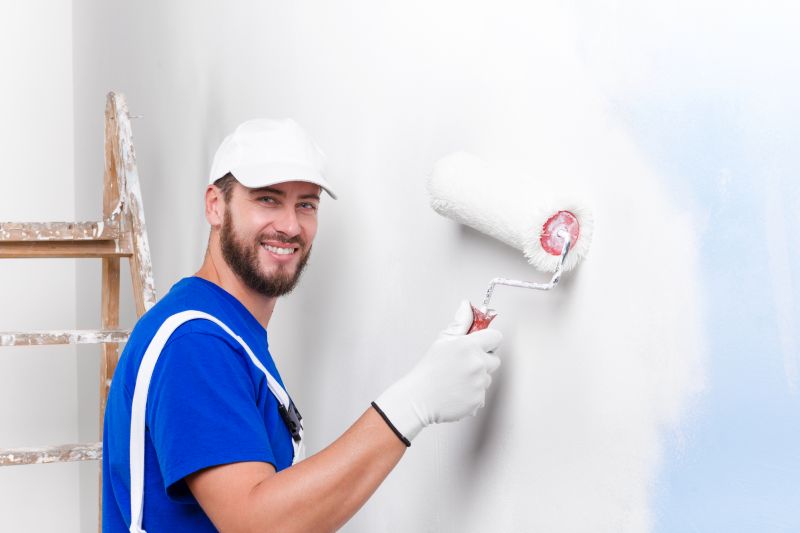 Trim Painting Service in Waco, TX