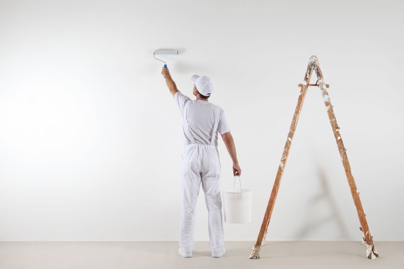 Vaulted Ceiling Painting in Waco, TX