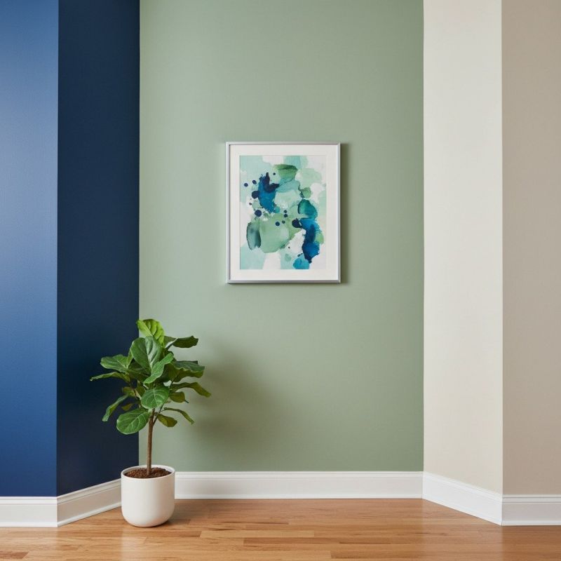 Waiting Room Painting in Arvada, CO