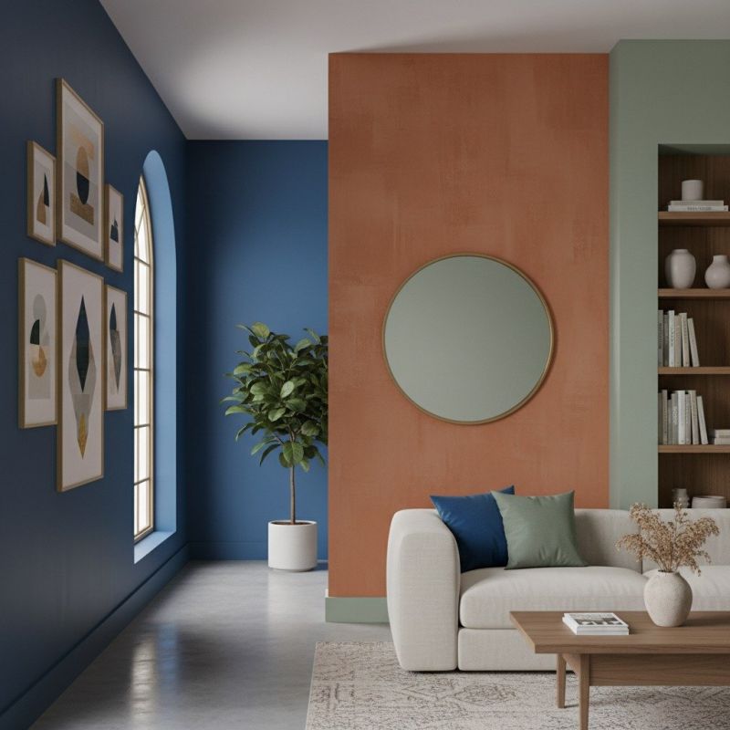 Waiting Room Painting in Arvada, CO