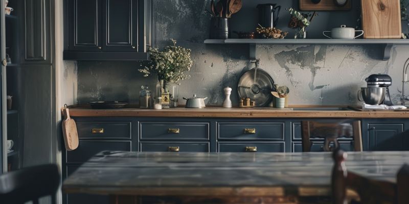 Wood Cabinet Refinishing in Cincinnati, OH